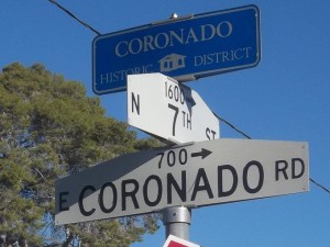 Coronado Historic District