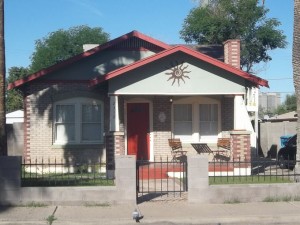 Coronado Historic Home