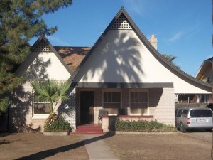 Coronado Tudor Home