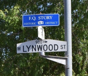 FQ Story Historic District