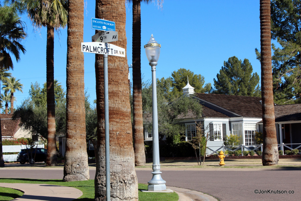 Palmcroft Historic Home