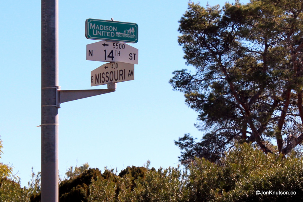 Uptown Phoenix Neighborhood