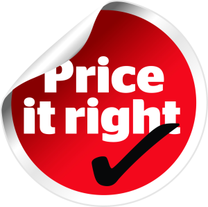 Price your home to sell