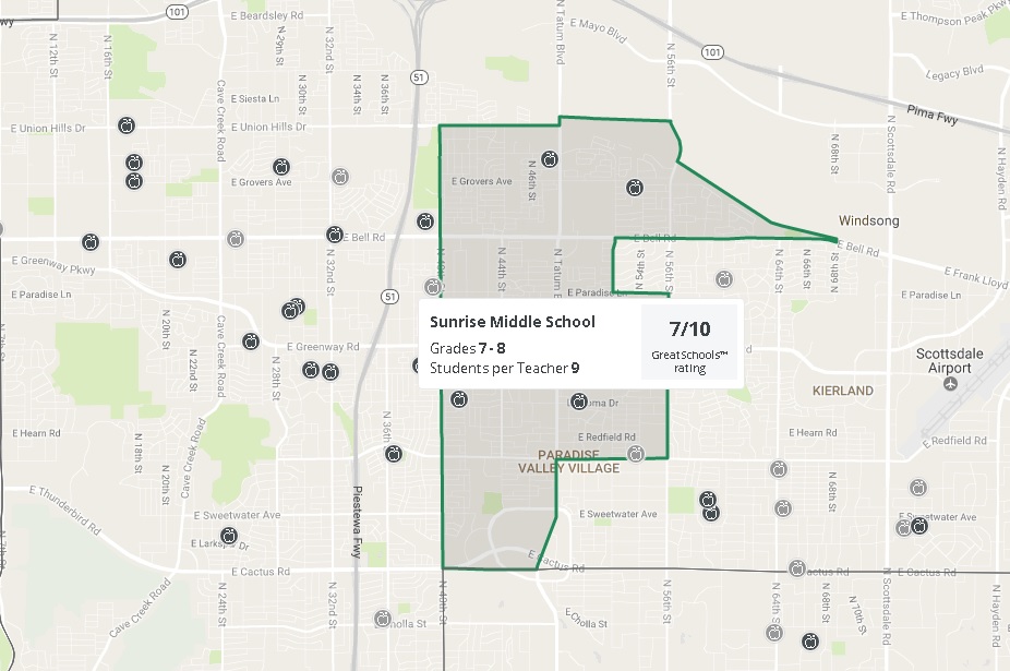 Scottsdale_School_District_Map