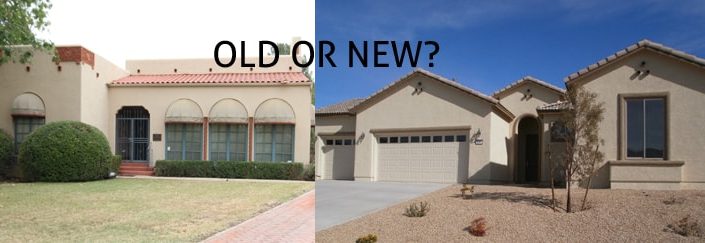 Old vs. New Homes: Which Should I Buy?